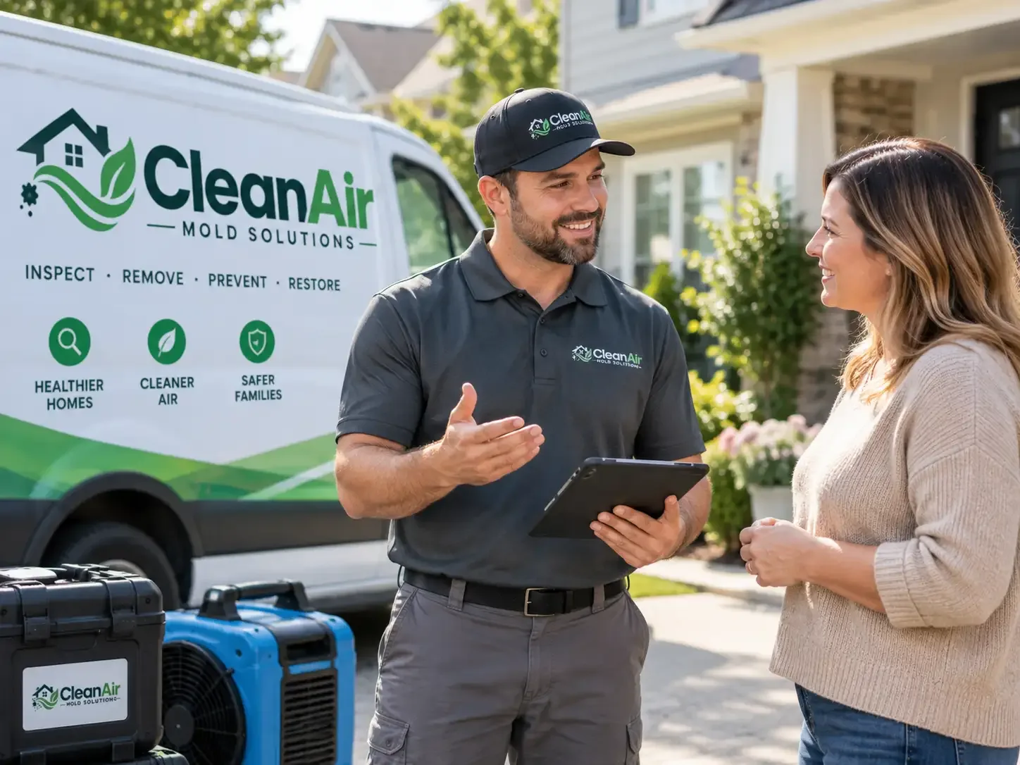 Mold Remediation Oakland, TX FAQs
